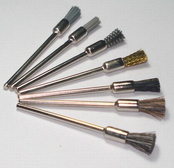 Pen Shape Jewelry Dental Polishing Brush