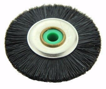 03D48 48mm Chungking Bristle Converging Rough Lathe Polish Brushes