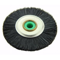 03D48 48mm Chungking Bristle Converging Rough Lathe Polish Brushes