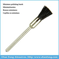 05D05 Chungking Bristle Mini Polishing Brush China Dental Supply