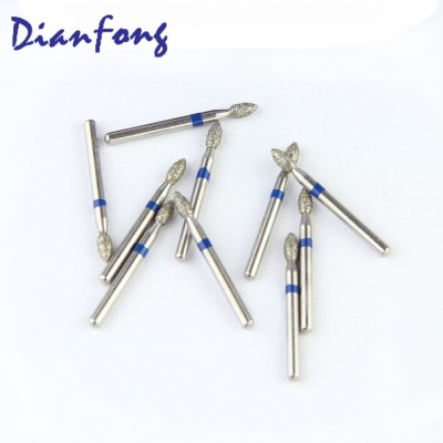 Fo-32 (831) Ce ISO Certified High Speed Dental Diamond Bur Supplier