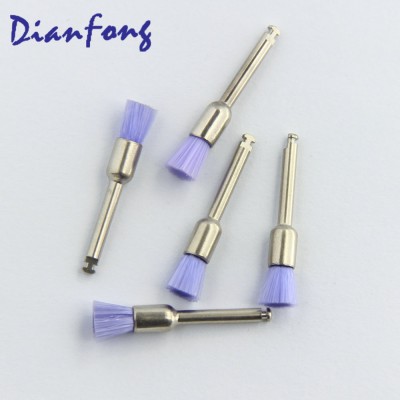 R5cp High Quality Miniature Dental Polishing Brush Dental Proxy Brush