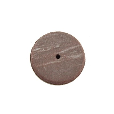 A102m Brown Flex Rubber Polishers Dental Rubber Products