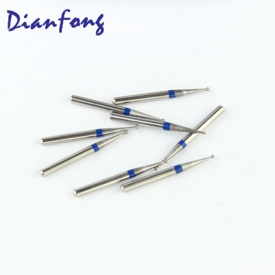 Br-49 Ball Shaped Fg Dental Diamond High Speed Bur